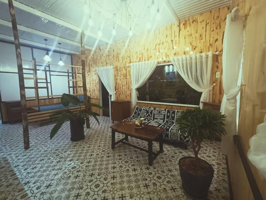 More Home - Ngoi Nha Nghi Duong Tai Da Lat Kültér fotó